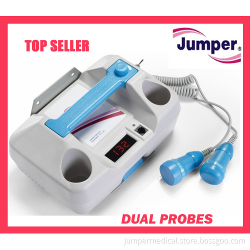 Tabletop Fetal Doppler Handset Fetal Doppler Doppler Fetal Portable Fetal Doppler (JPD-200C)